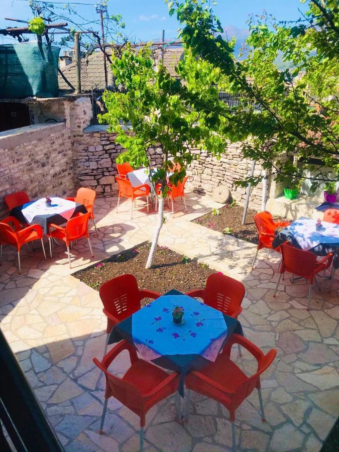 "Mani Guest House" Гирокастра Экстерьер фото