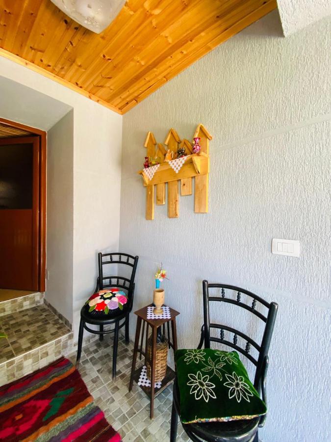"Mani Guest House" Гирокастра Экстерьер фото